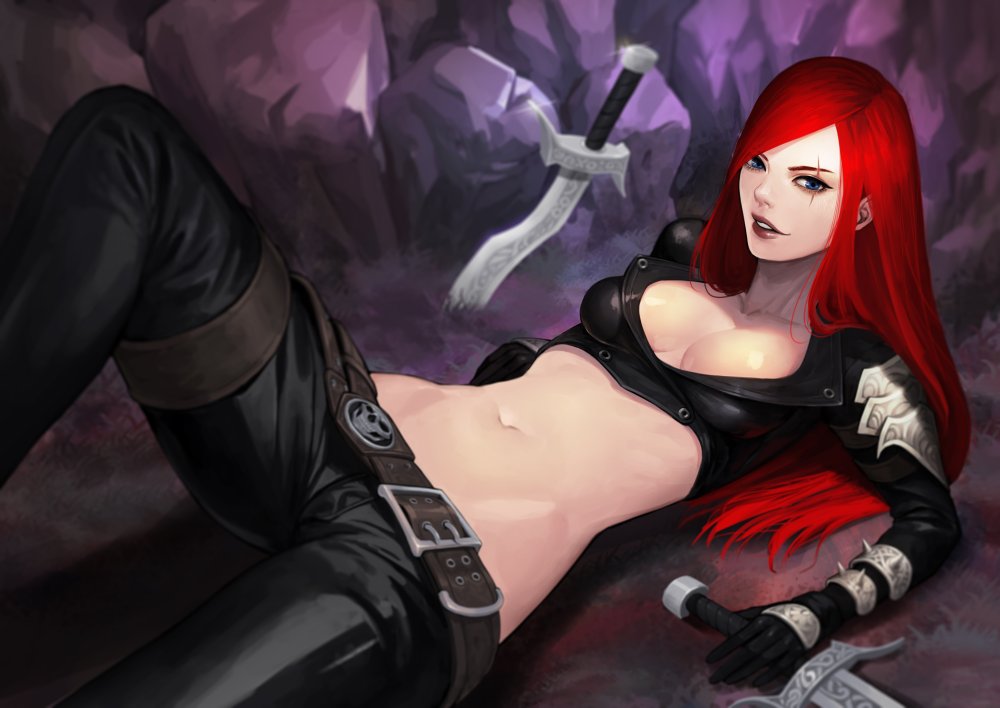 Christmas Katarina Art