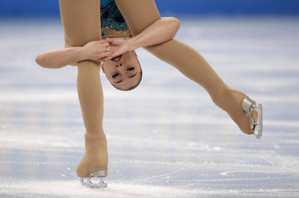 Anna Shcherbakova coach