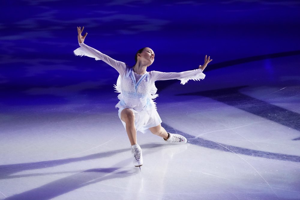 Anna Shcherbakova