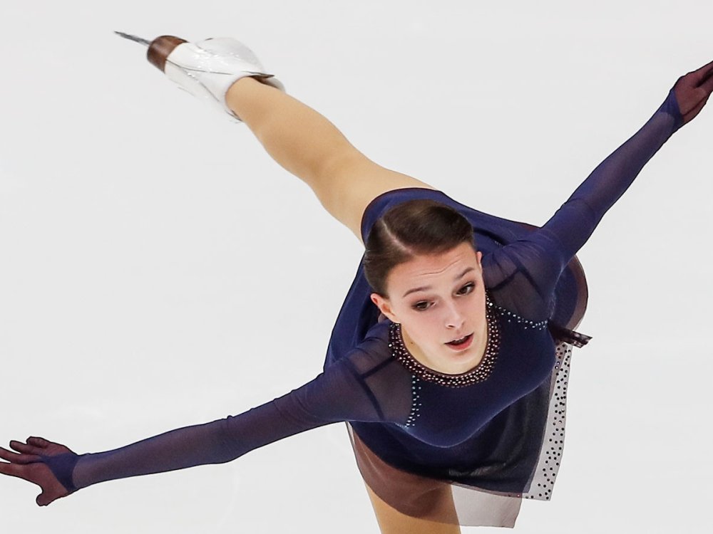 Anna Shcherbakova Ulan Ude