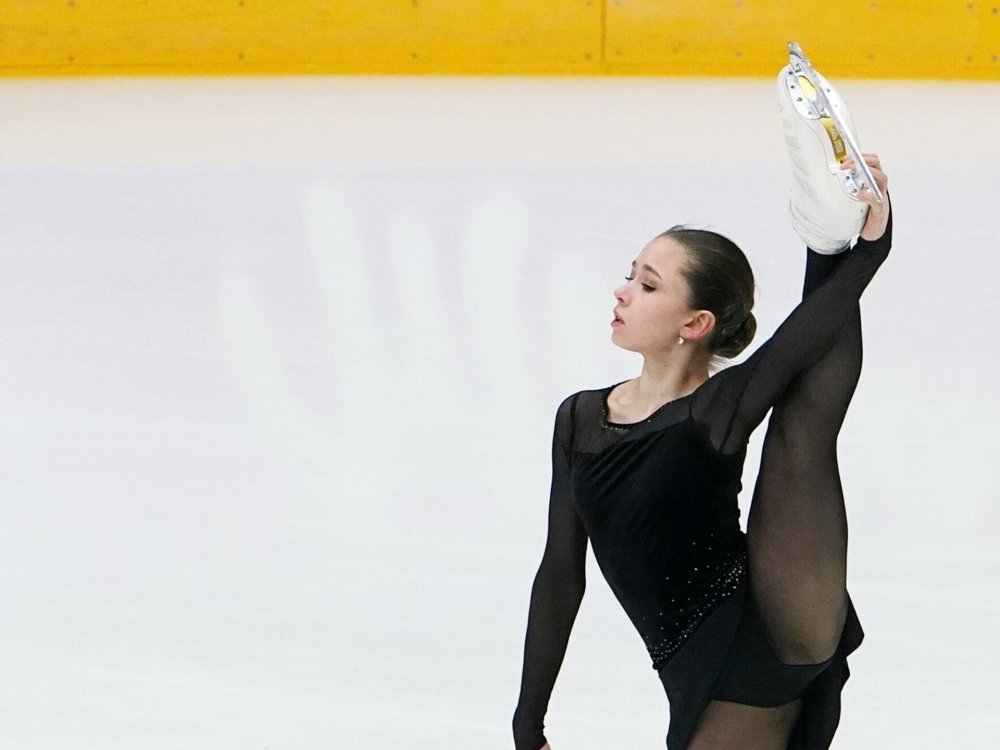 Anna Shcherbakova Portrait