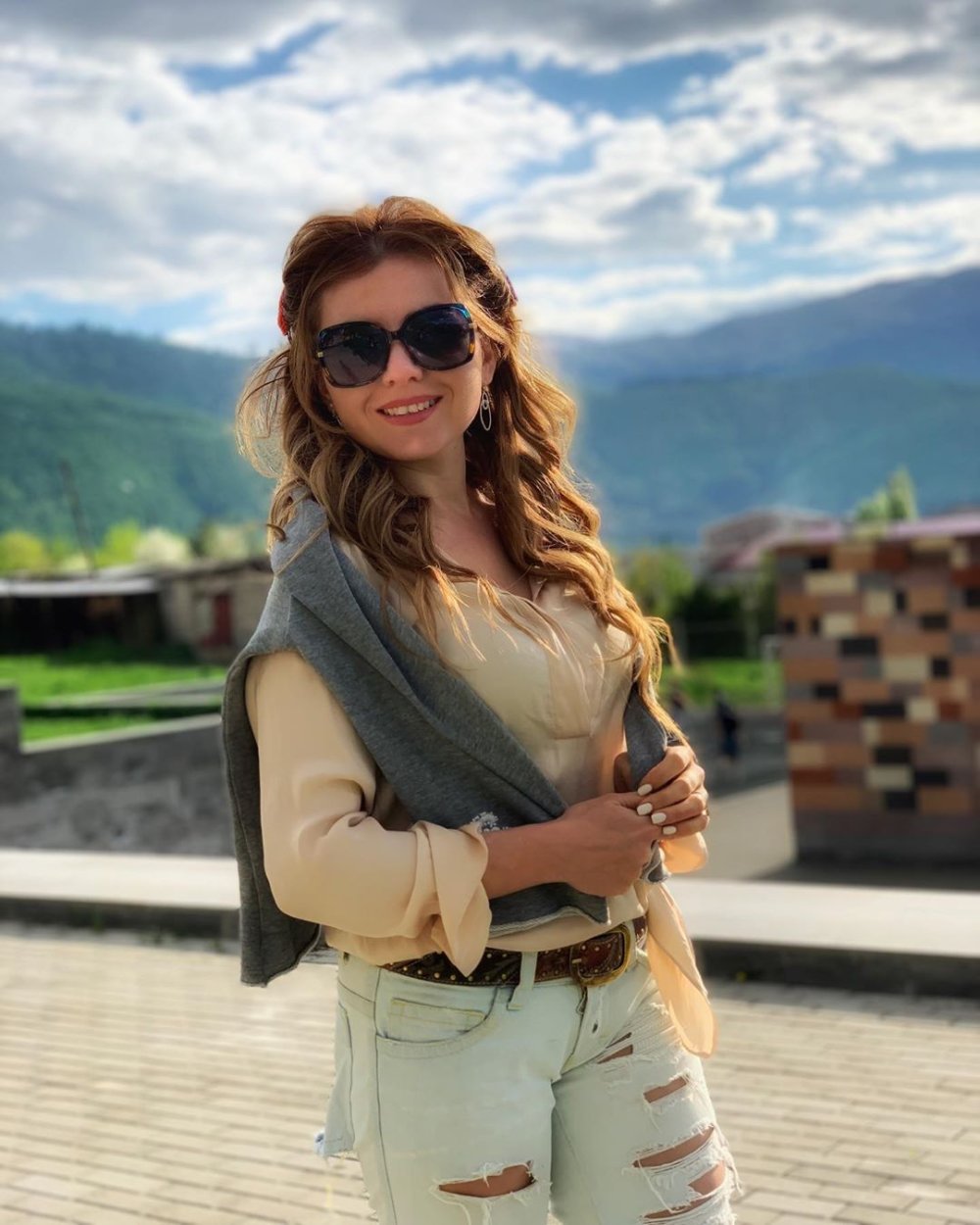 Armenian Mariam Bikini