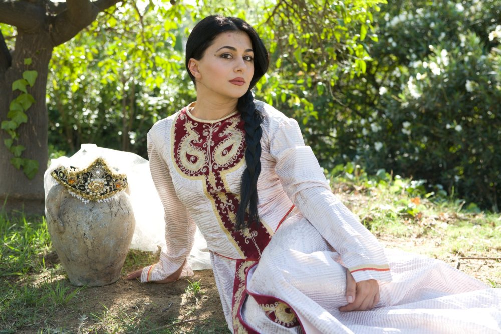 Armenian Mariam Satenik
