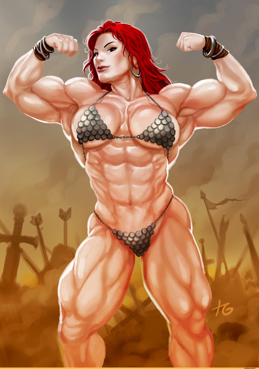 Sonia Isaza