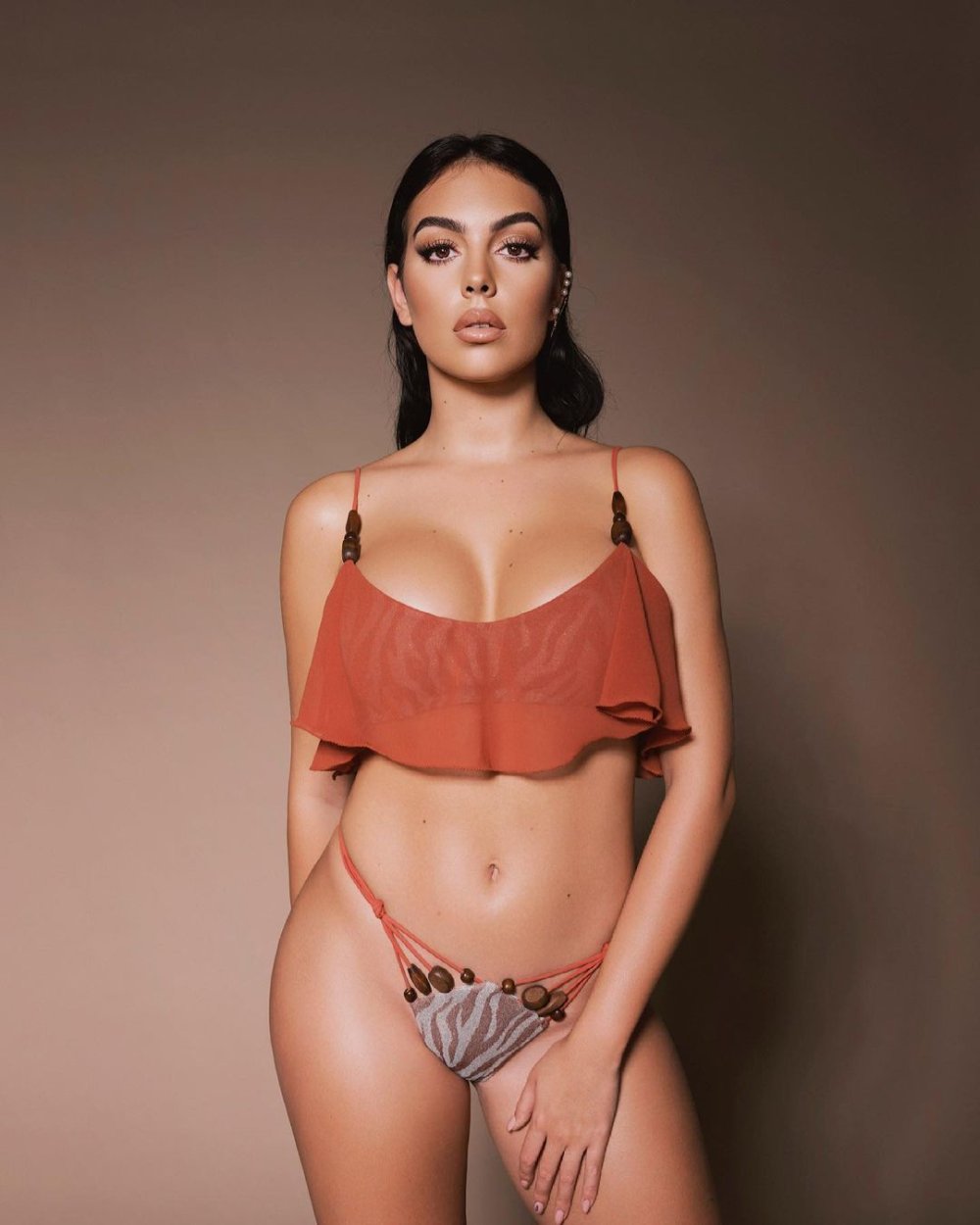 Georgina Mazzeo naked