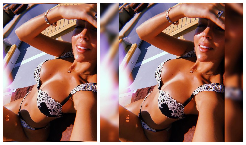 Georgina Mazzeo hot