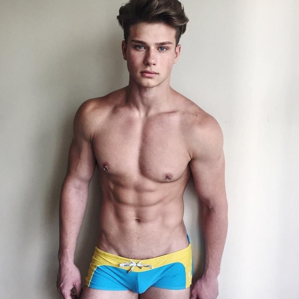 Ivan Gudkov model