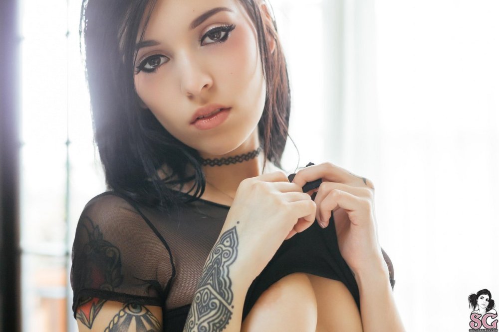 Sara Calixto (Coalinne Suicide) Naked