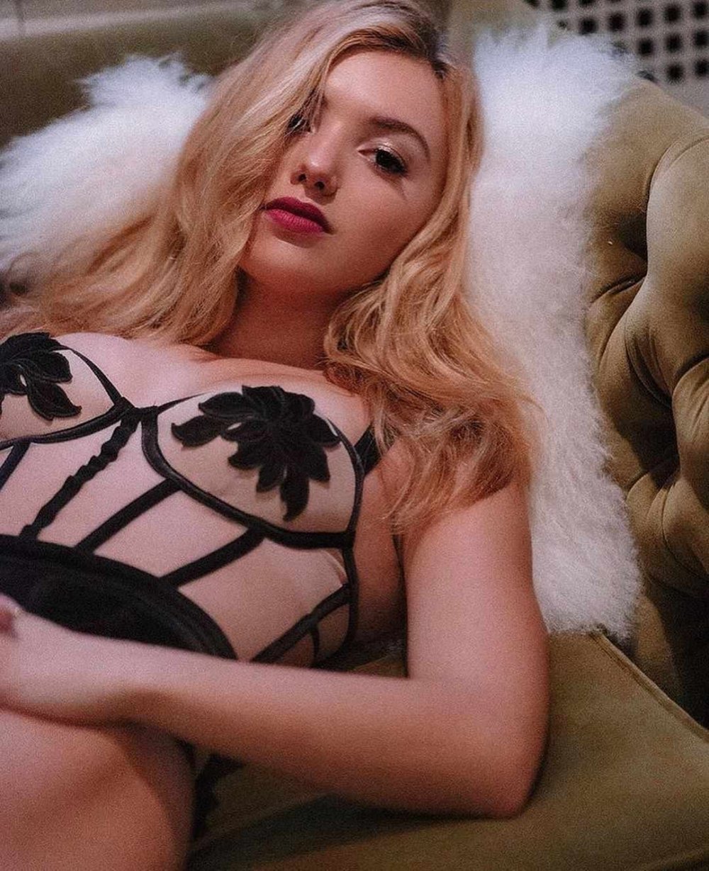 Payton sheet bed scenes