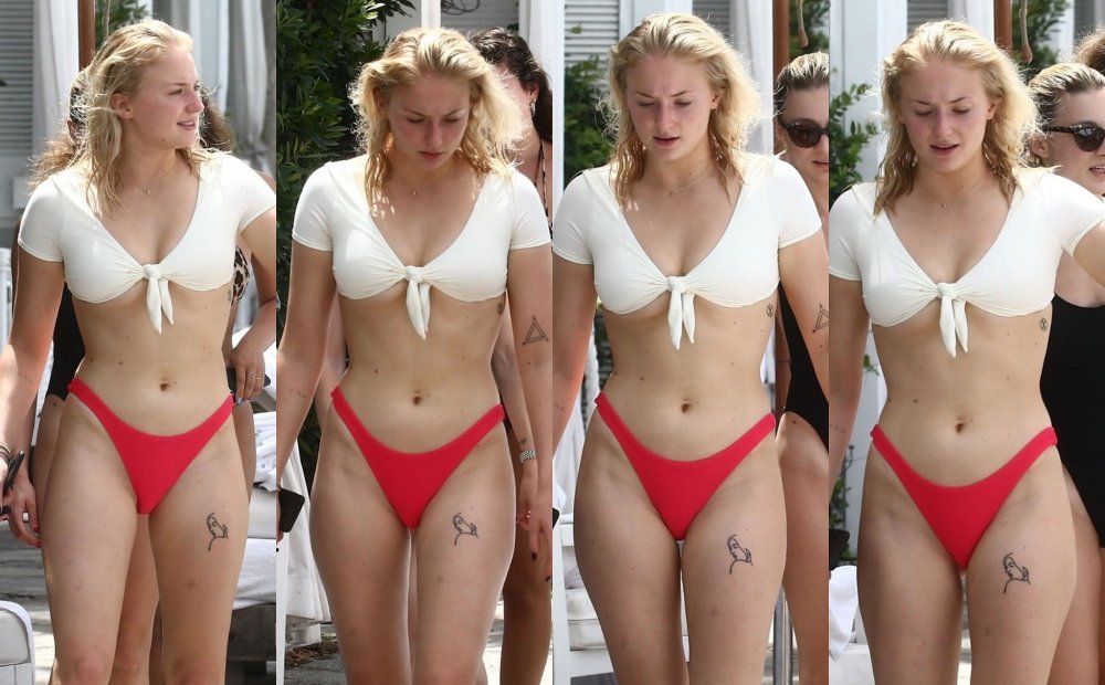 Sofia Beverly hot