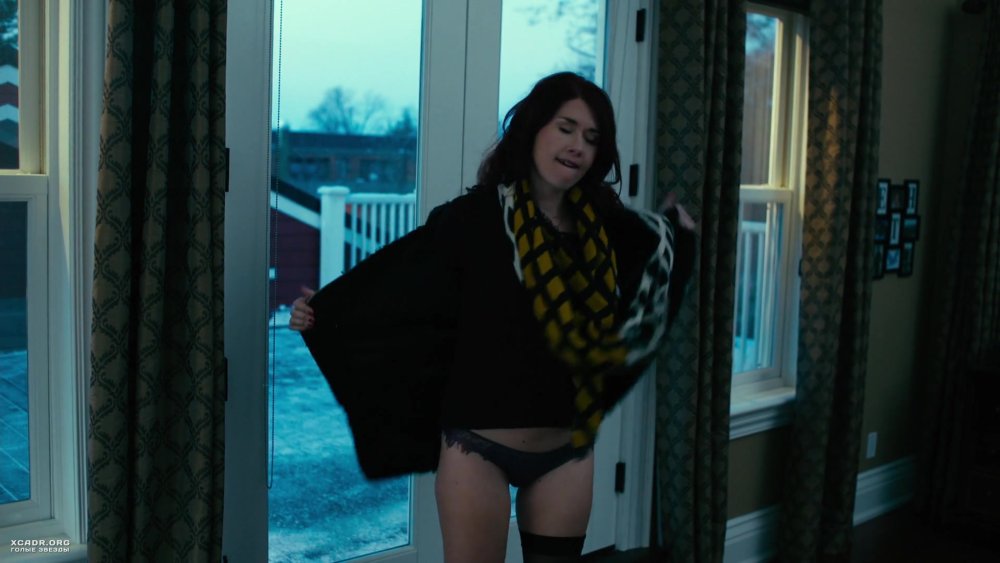 Olivia Tyrlby bed scenes