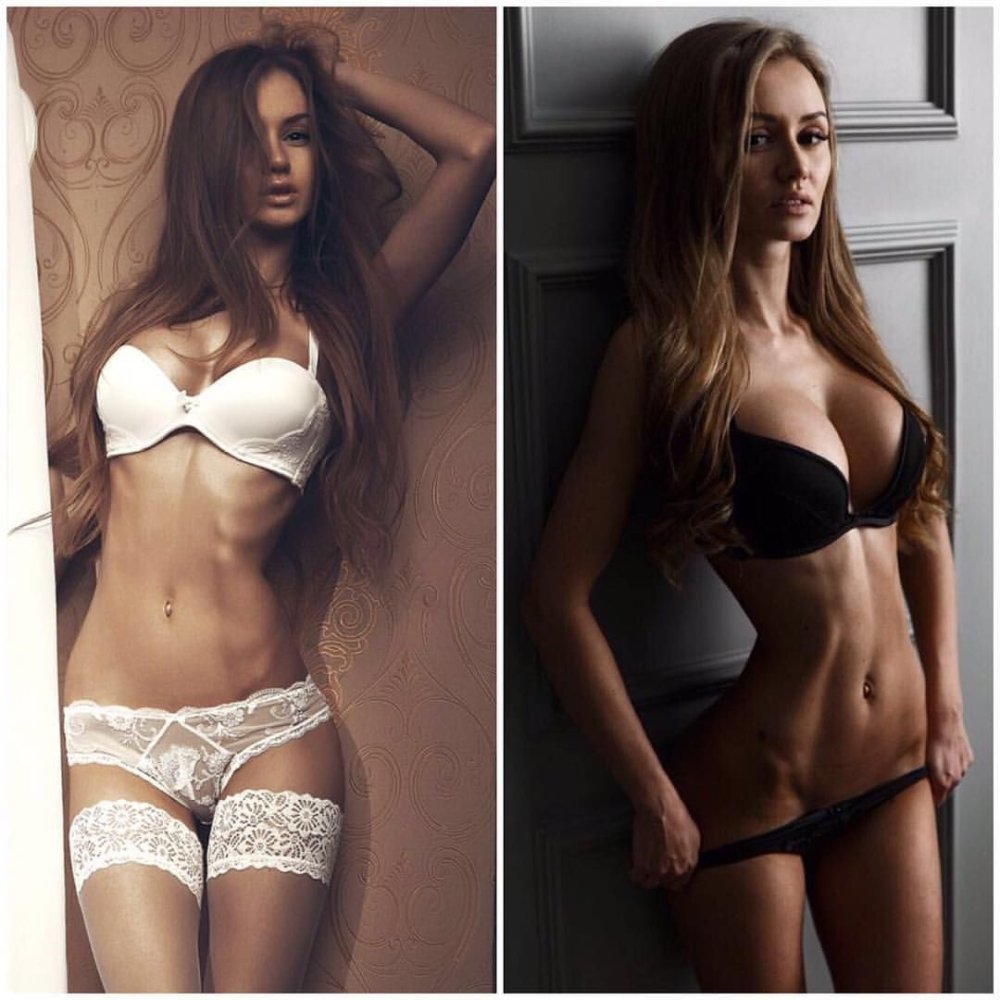 Valentina Grishko is completely naked