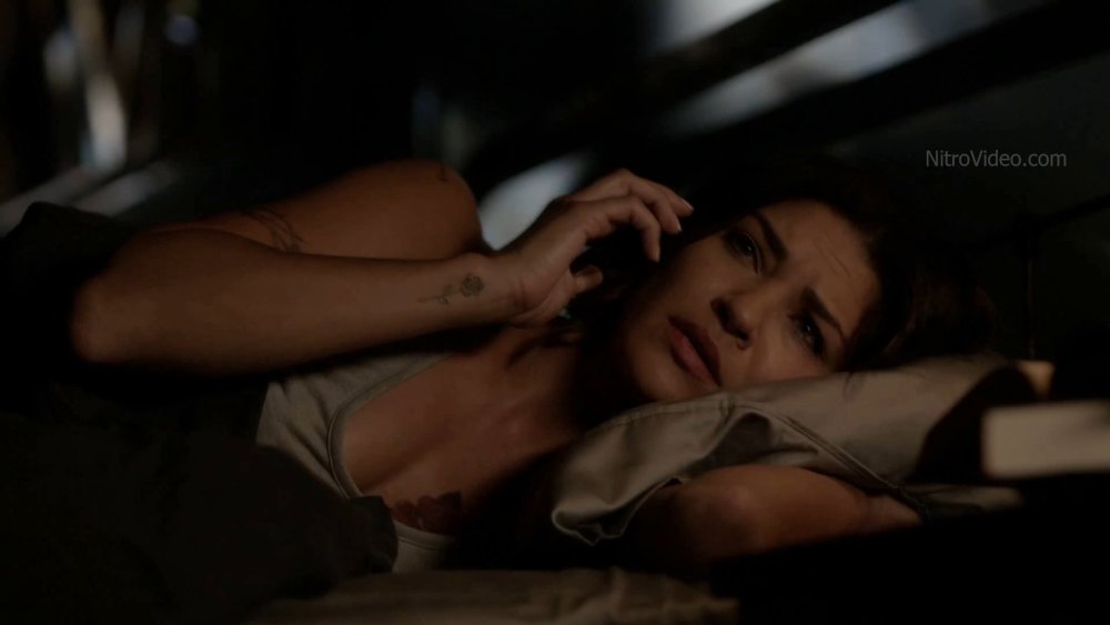 Jessica ZOR Bed Scene