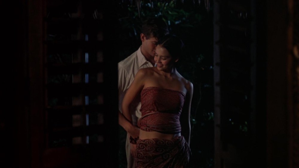 Jessica Alba The Sleeping Dictionary (2003)