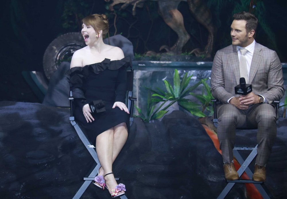 Bryce Dallas Howard Hot