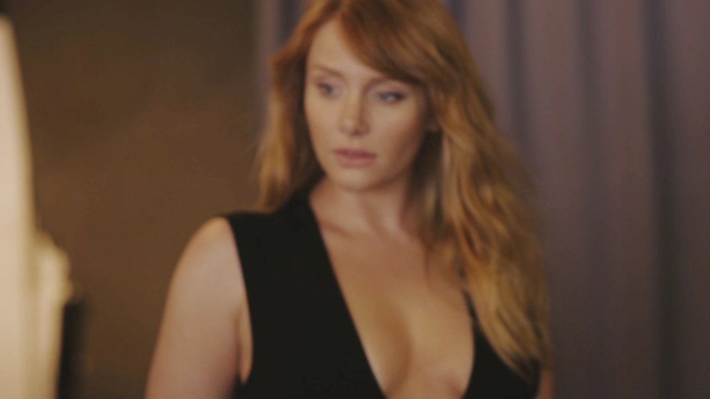 Jurassic world cut out scenes