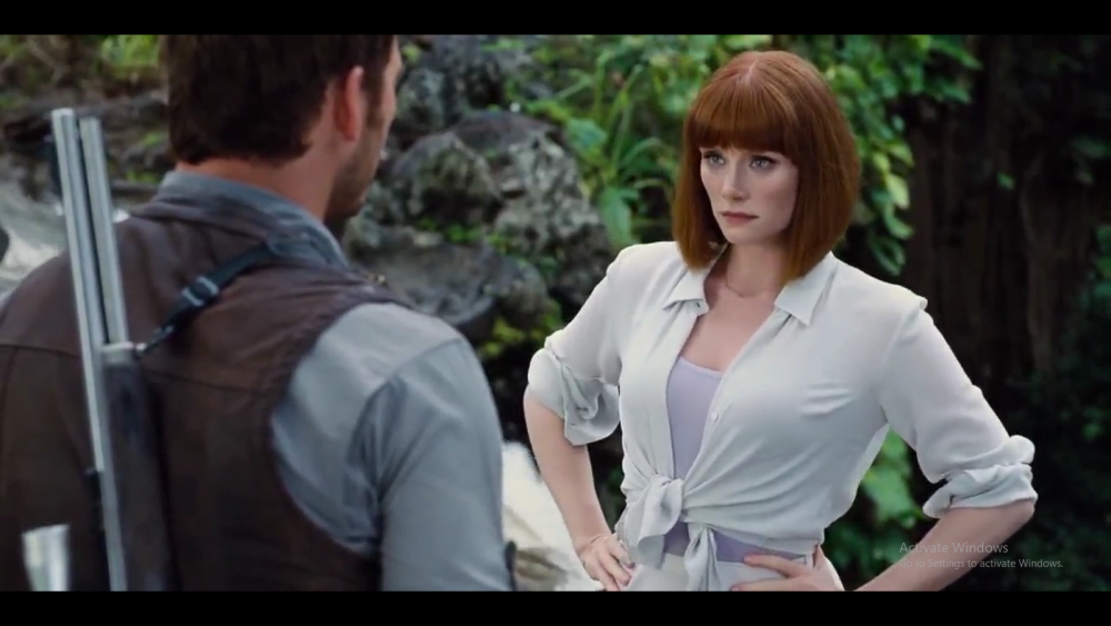 Fucked Bryce Dallas Howard