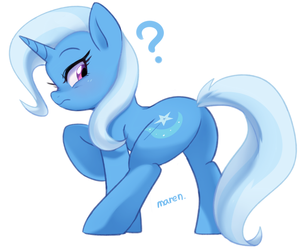 My Little Pony Trixie