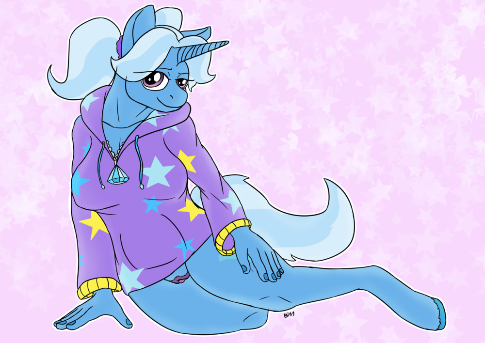 Antro Pony Trixie