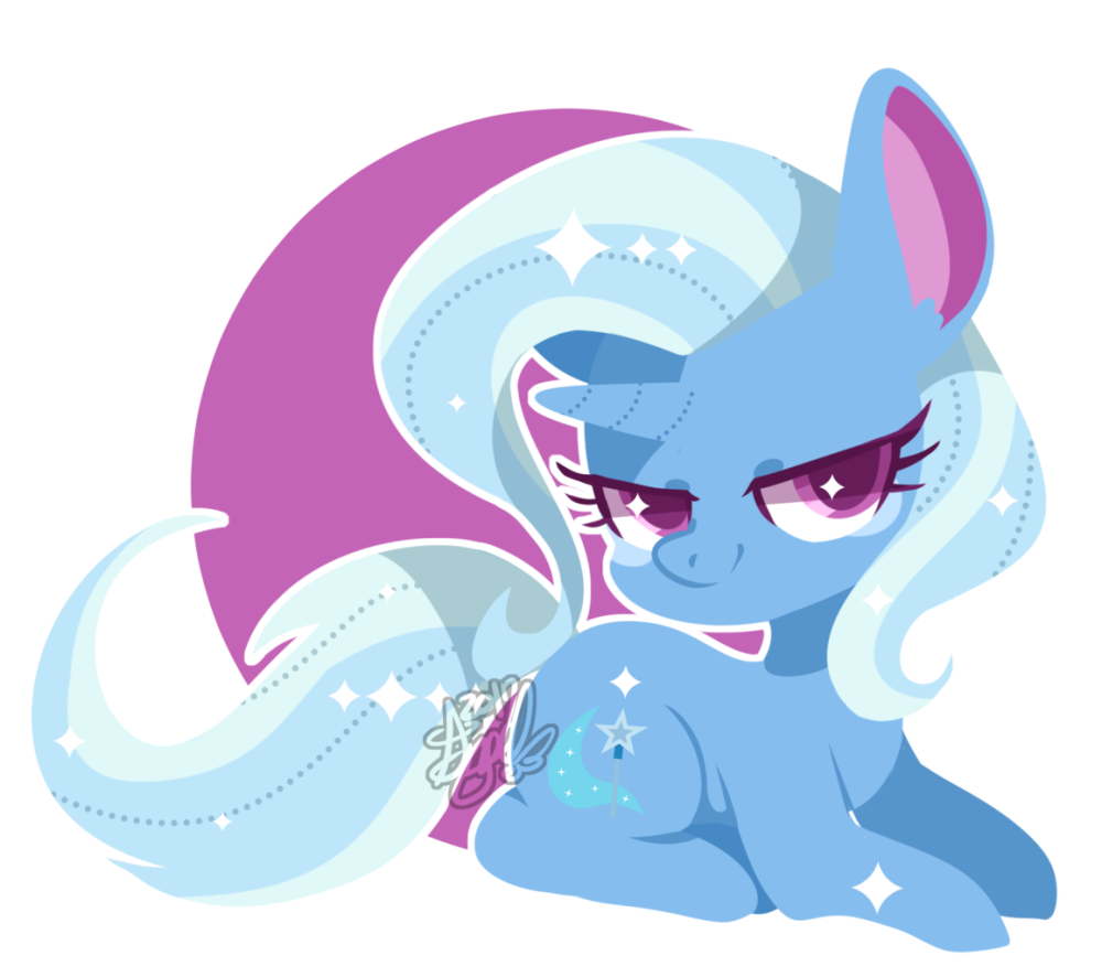 Trixie hub