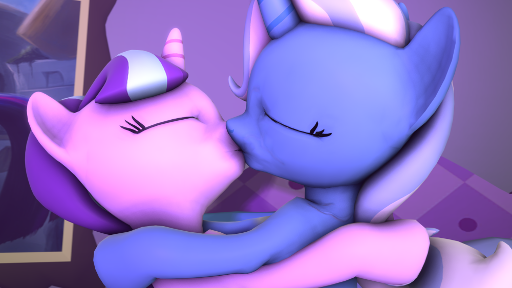 Starlight Glimmer X Trixie R34
