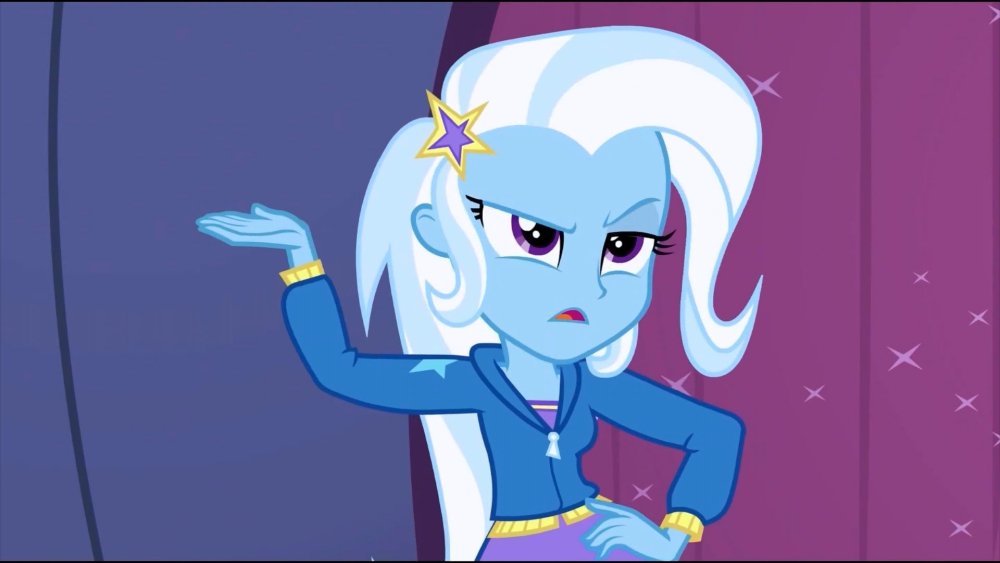 Trixie Lulamoon Girl