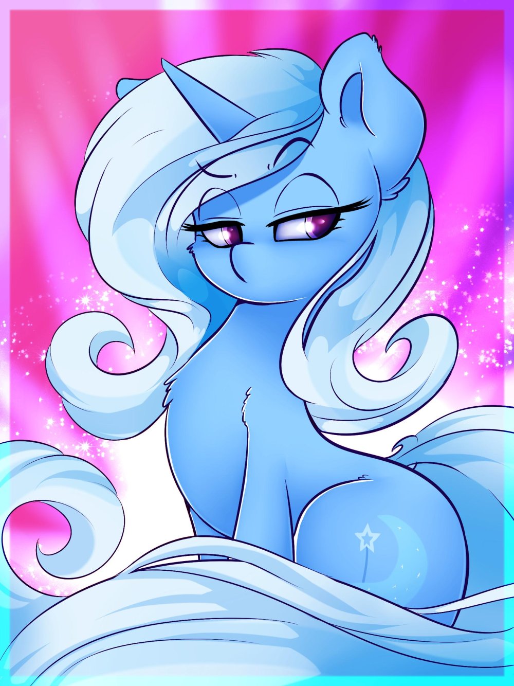 Trixie Lulamoon R34