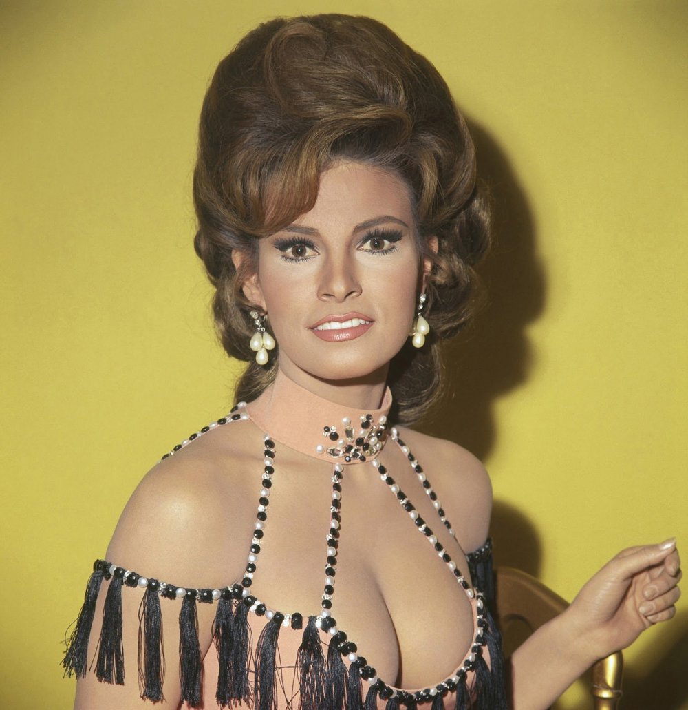 Rakel Welch 1985