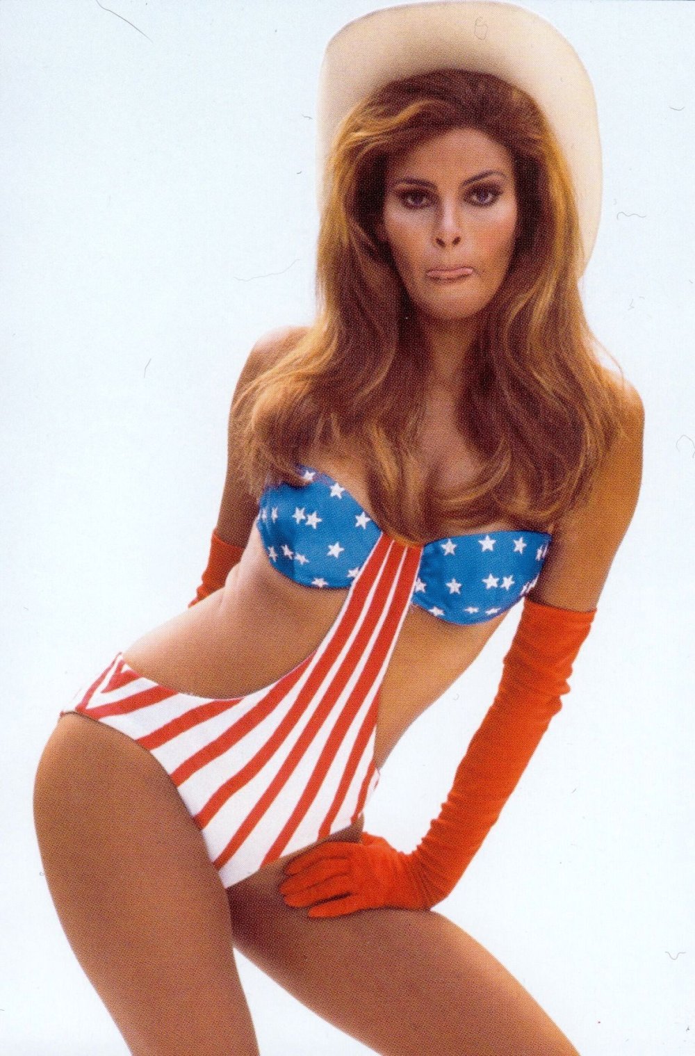 Rakel Welch 1977