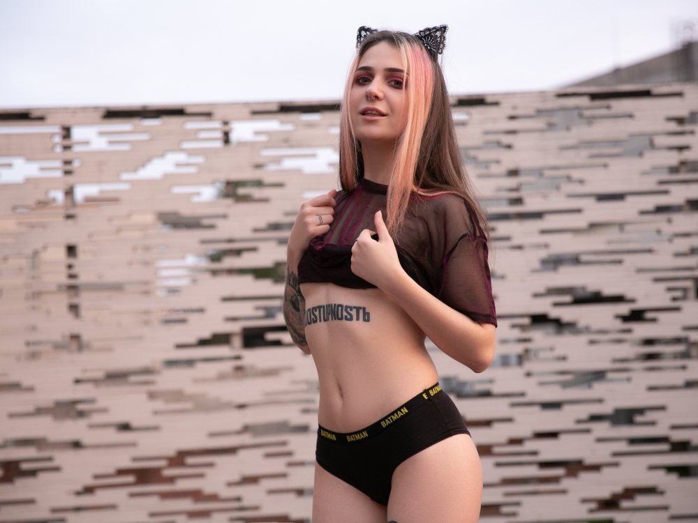 Valeria Abova model