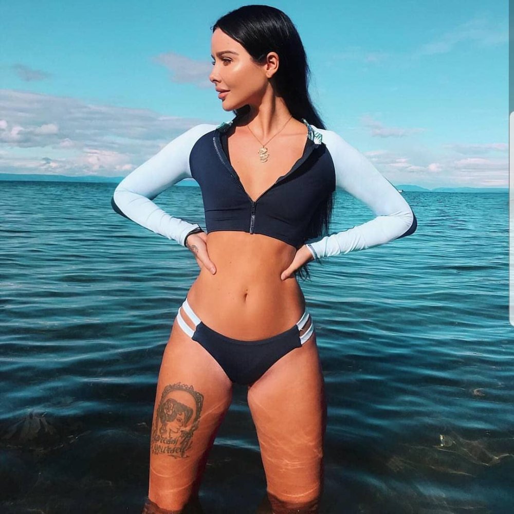Kristy Lani Christie Lani 18