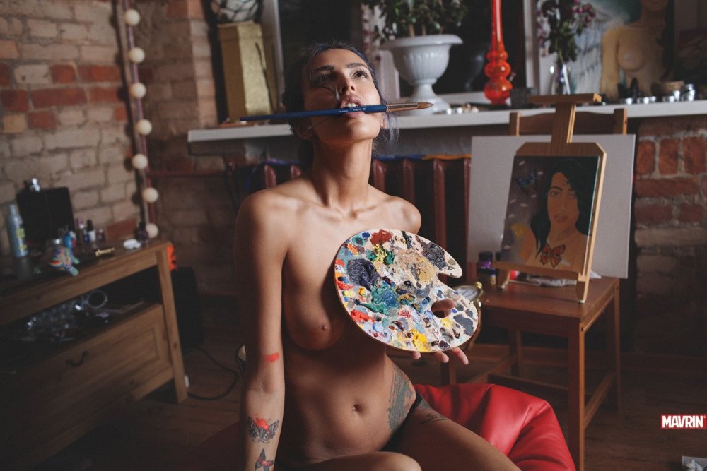 Mary noise nude