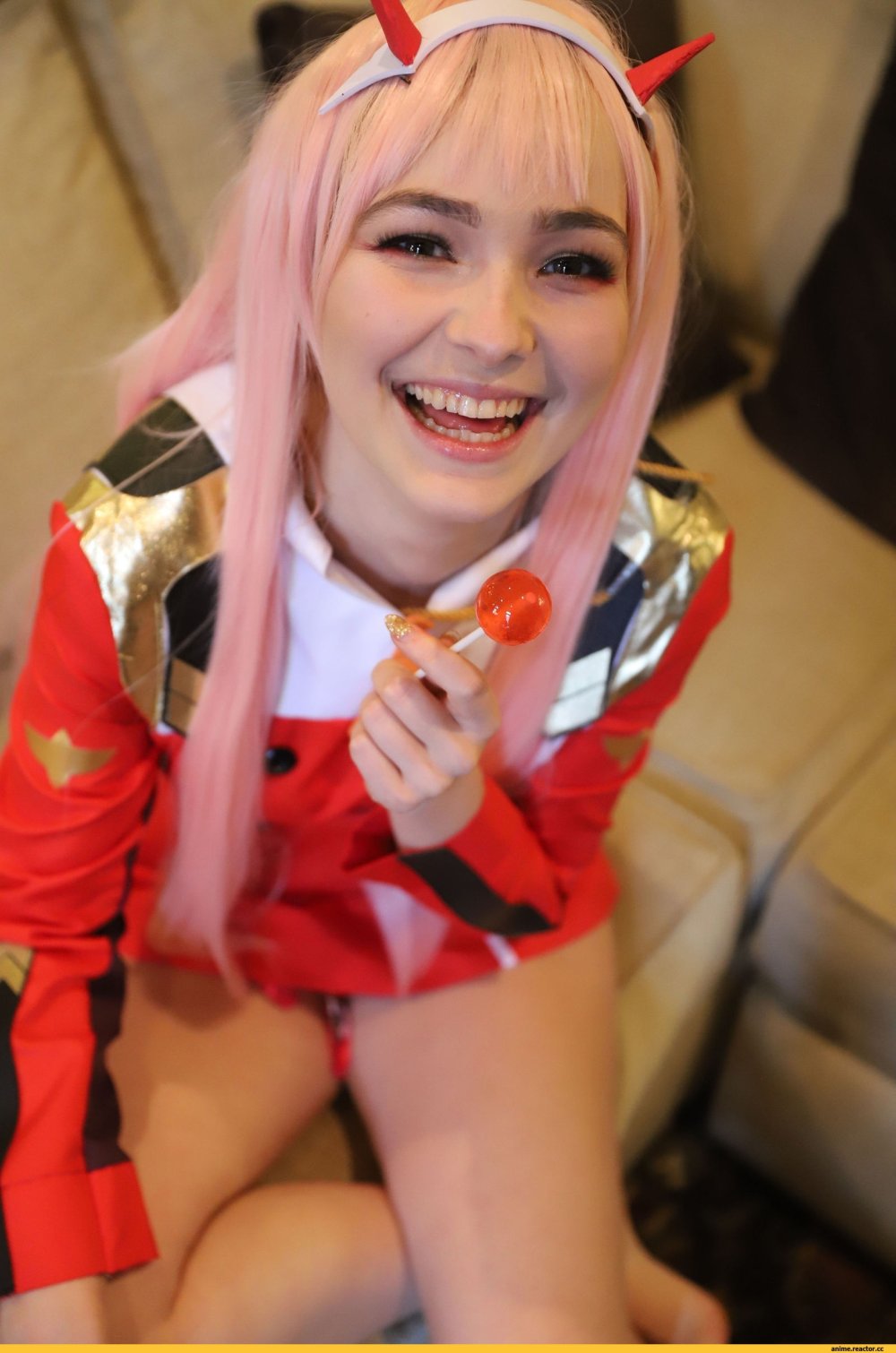 Yoko Littner 18 cosplay