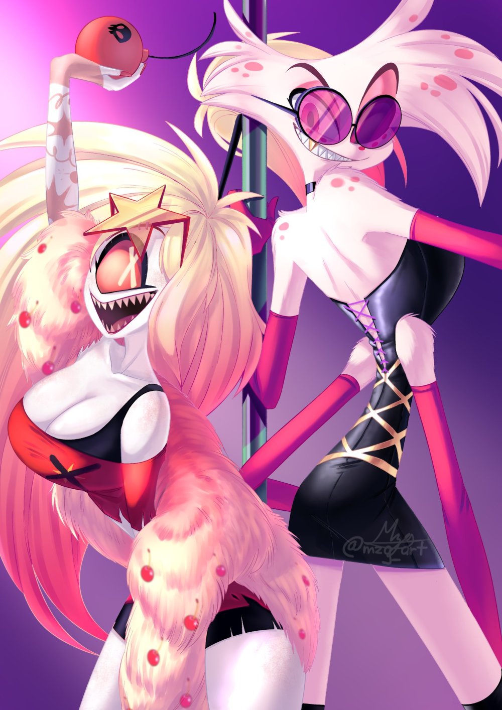 Stardust Hazbin