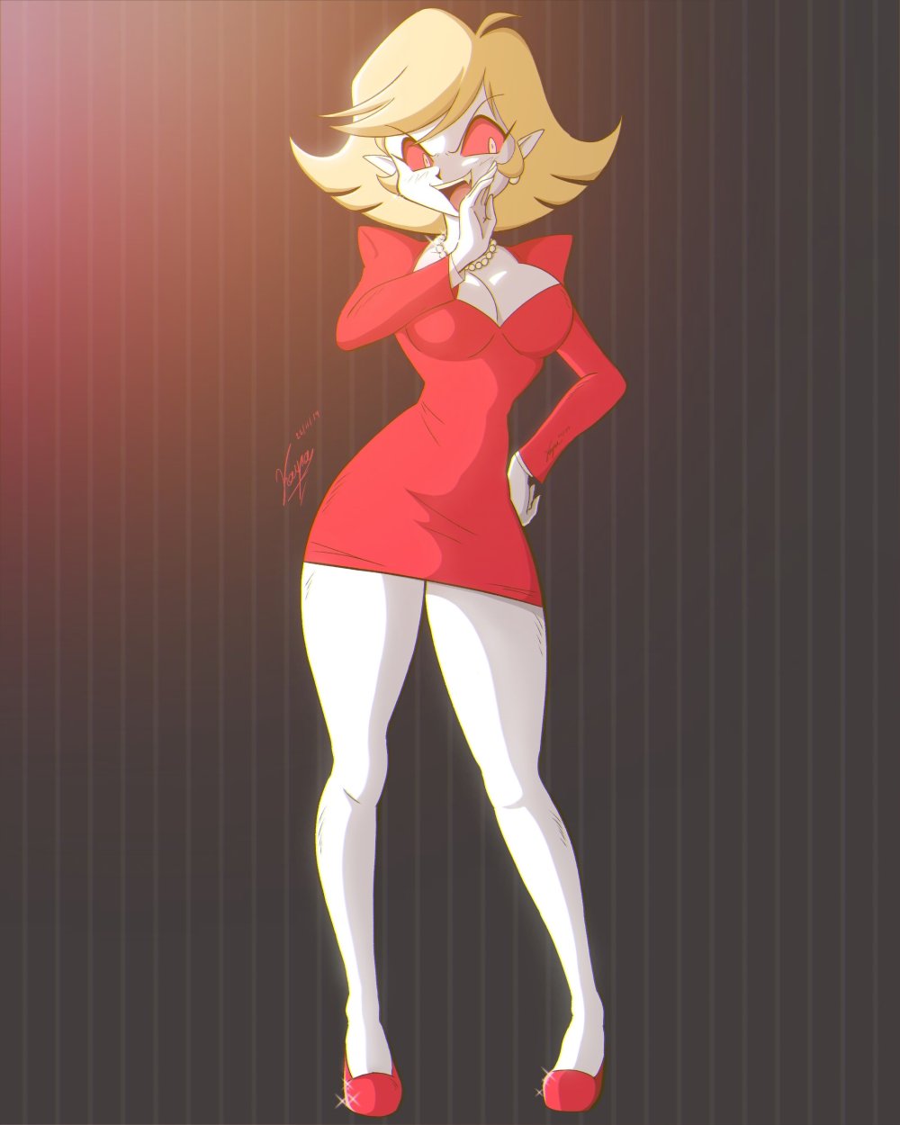 Hazbin Hotel Angel