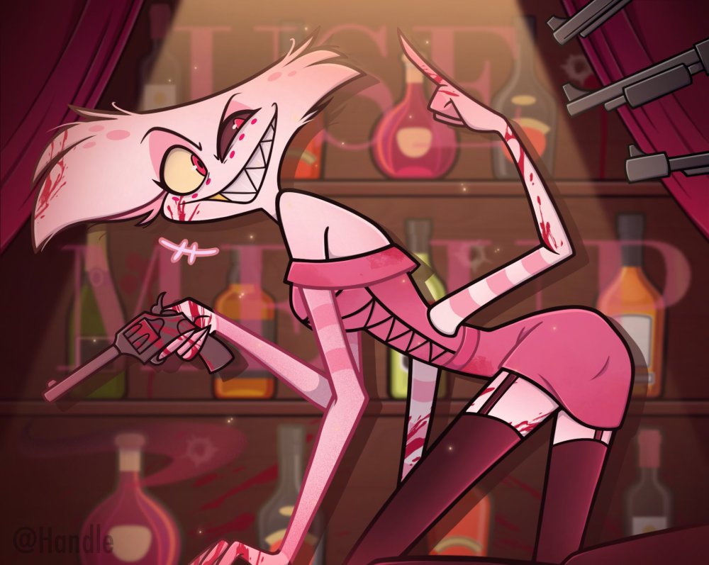 New Charlie Hotel Hazbin