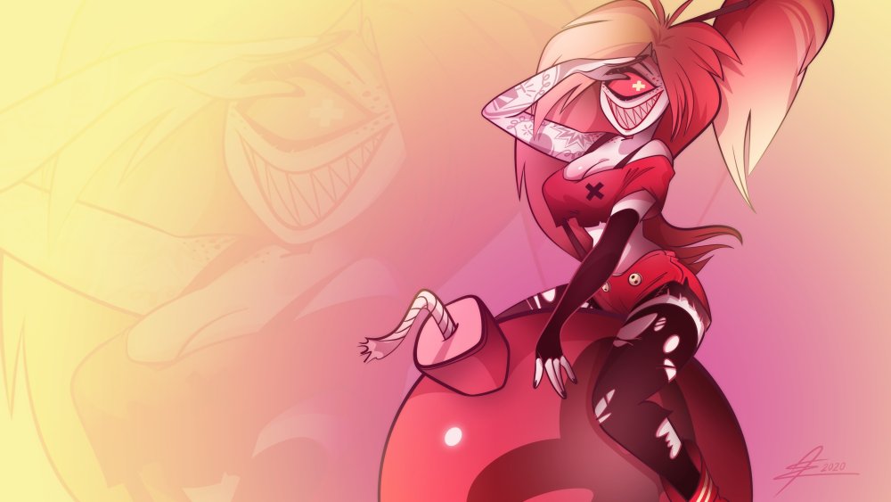 Hotel Khazbin naked Madame for live wallpaper