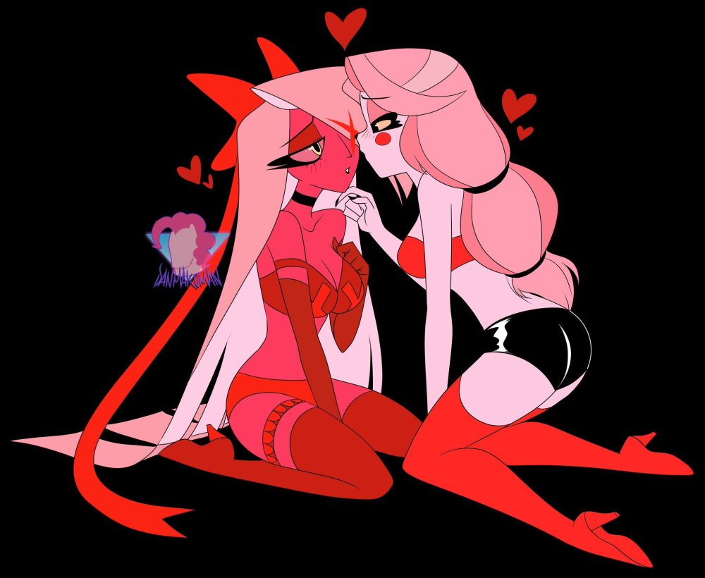 Hotel Khazbin Angel Dust R34