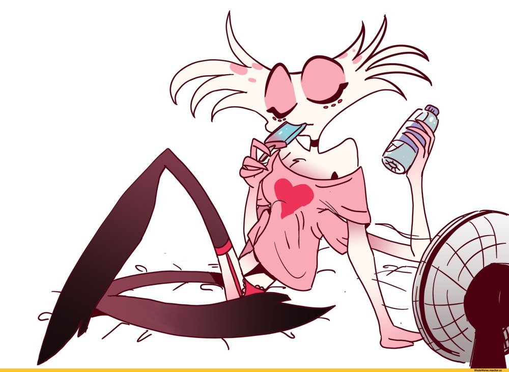 Hazbin Hotel Charlie