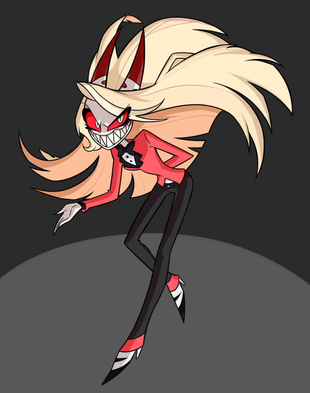 Wendy Hotel Hazbin Pony