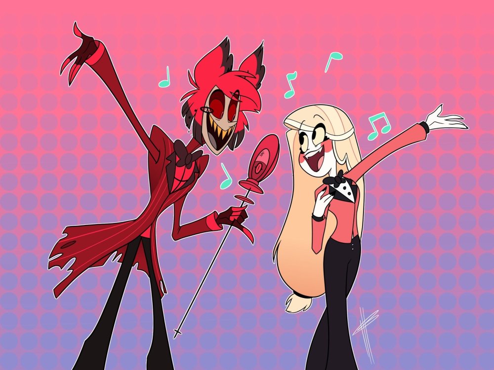 Charlie from Hotel Hazbin Rule34