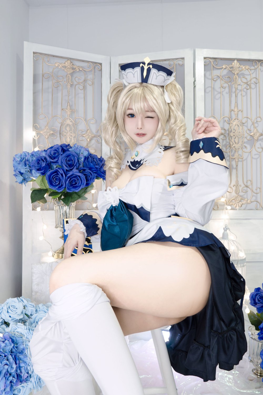 NEKO TYAN COSPLAY