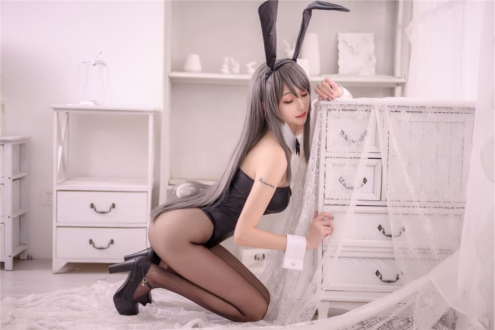 Ero Cosplay Kaguya