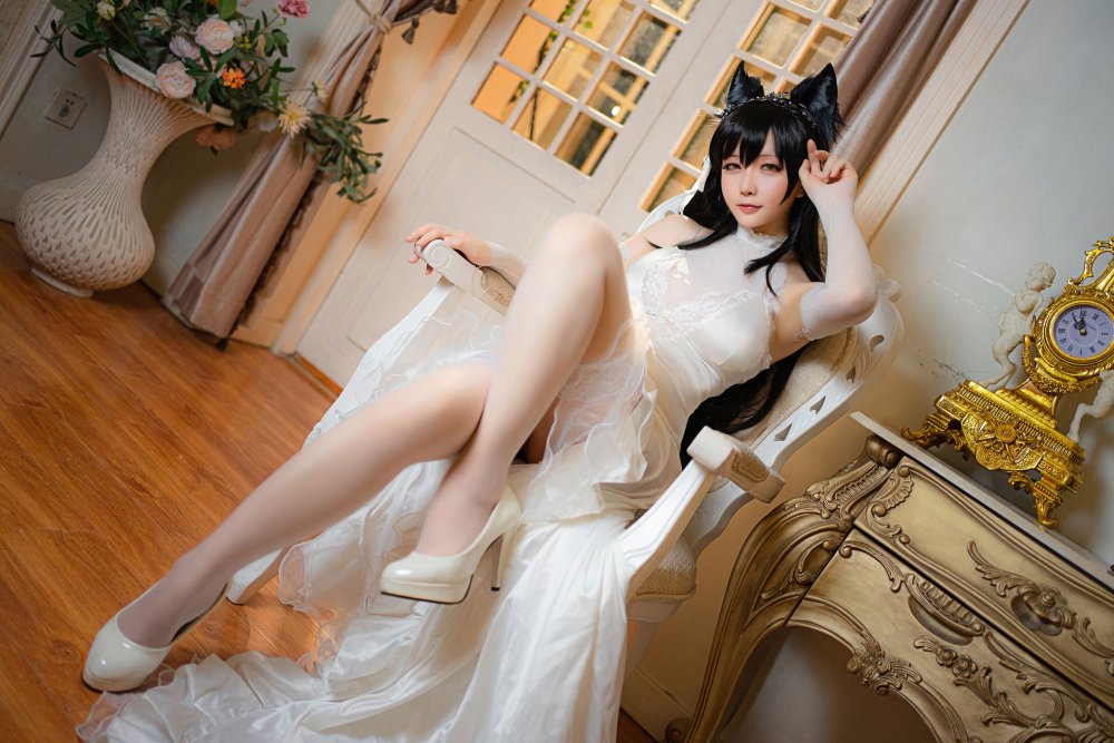Cosplayer Belle Dolphin
