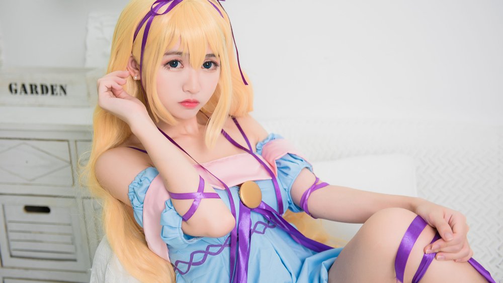 "Rem" - Girl Girl Picture Gallery of a beautiful girl