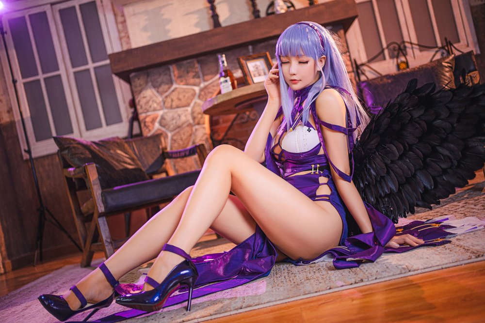 Olga Bazanova Cosplay