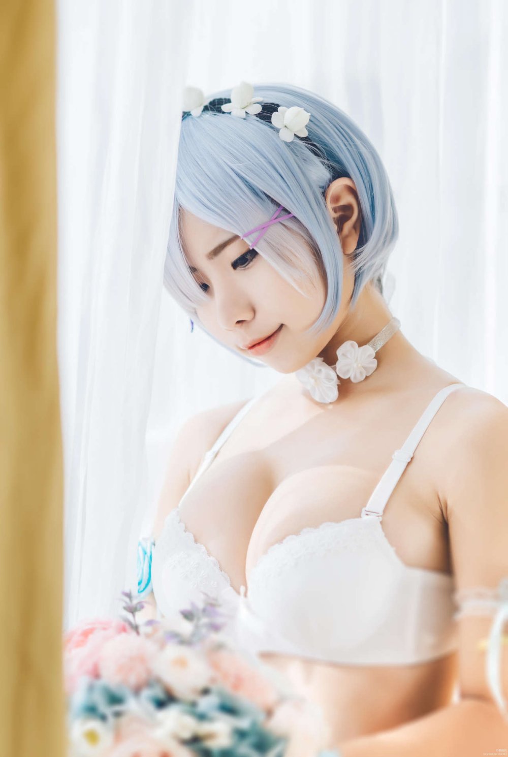 Succubus ero cosplay
