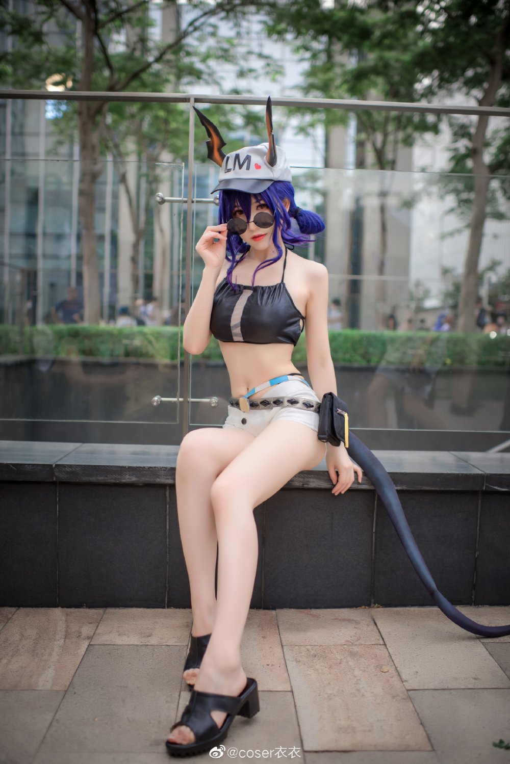 COS BOARD COSPLAY