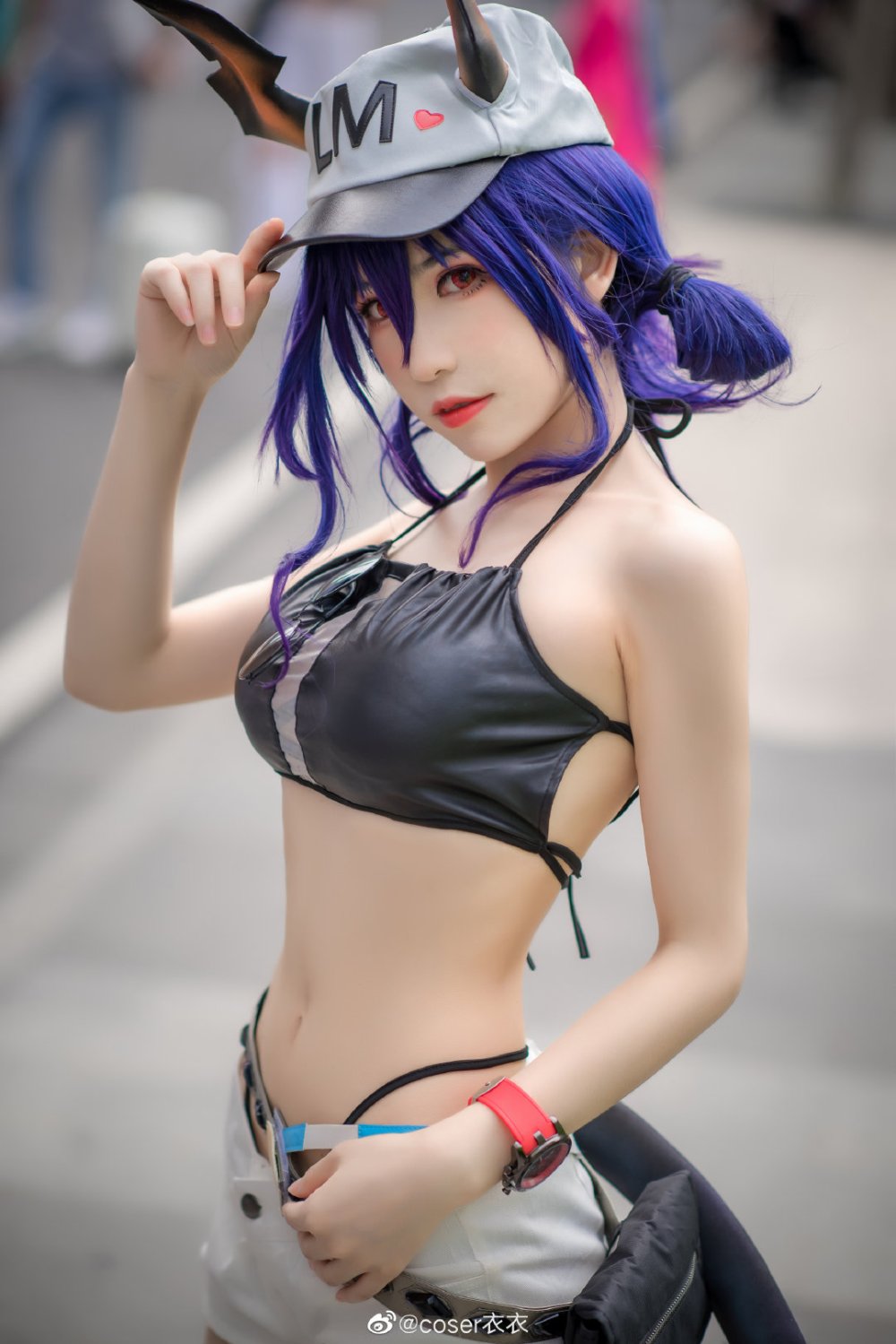Photo Coser 衣衣