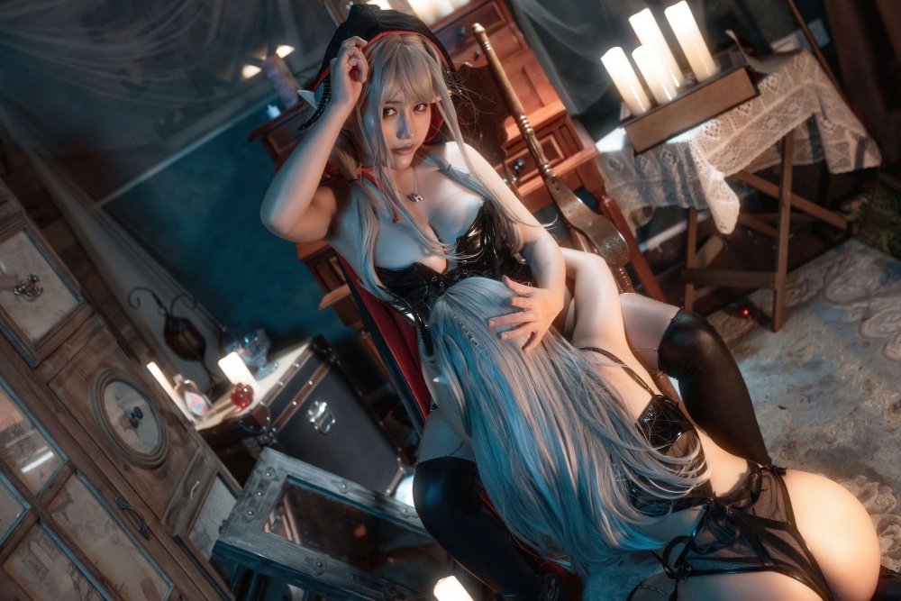 Hot cosplay anime